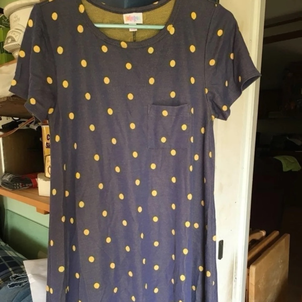 Lularoe Carly dress